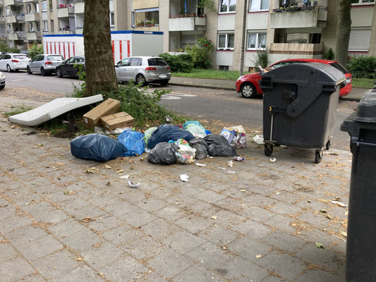 Is not Rheydt, ist the Bronx. Großes Ulrich E.hrenwort.