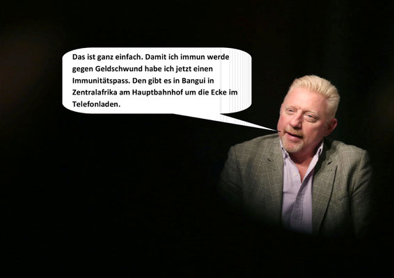 Boris Becker