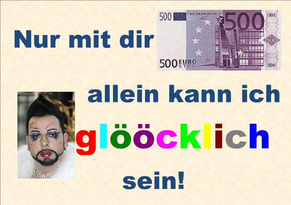 Harald Glööckler, Bild 1