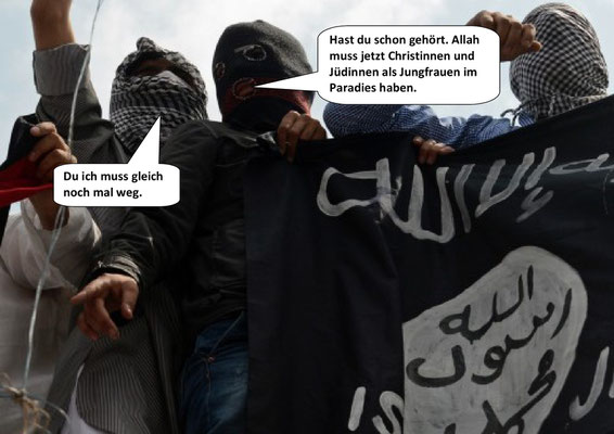 Islamischer Staat