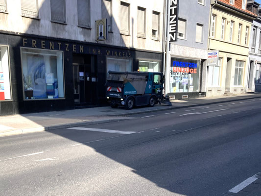 Vorsicht Geisterfahrer!