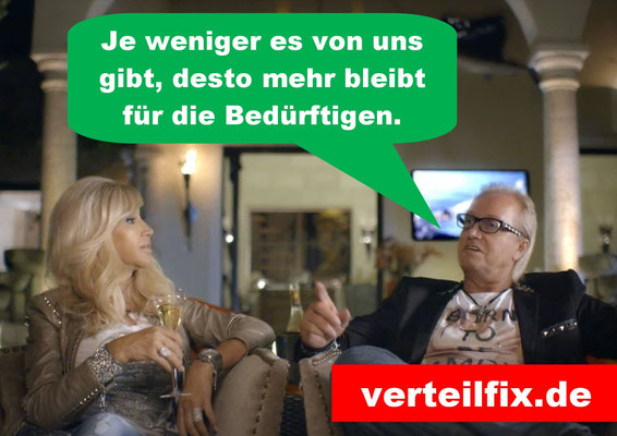 Carmen und Robert Geissen