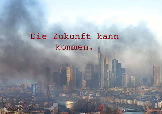 Bloccupy Frankfurt
