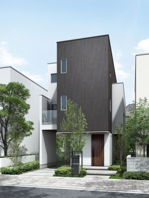 住宅　戸建て