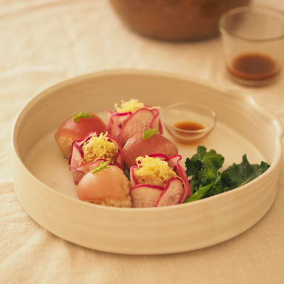 季と和　野菜寿司