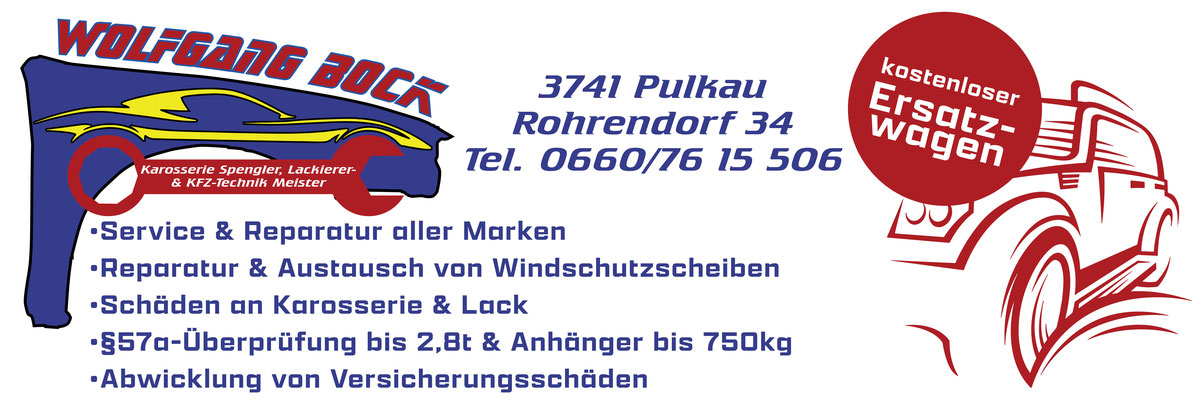 Wolfgang Bock KFZ Technik