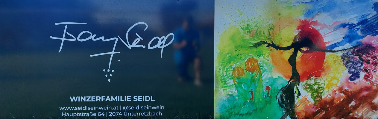 Winzerfamilie Seidl