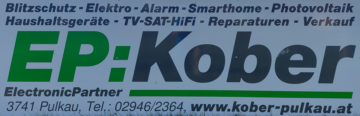 Electronic Partner Kober Pulkau