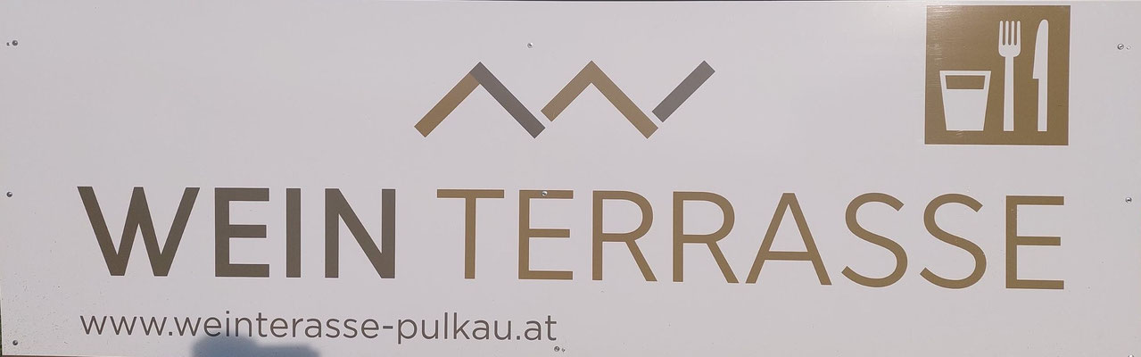 Weinterasse Pulkau
