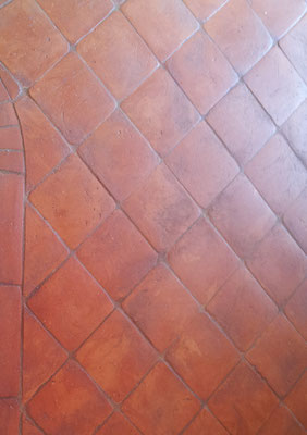 Trattamento cotto con cera in pasta - Prato