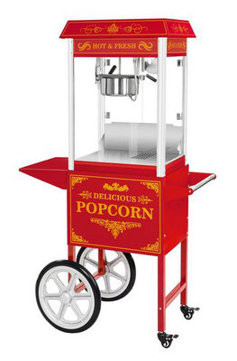 Popcornmaschine Nostalgie