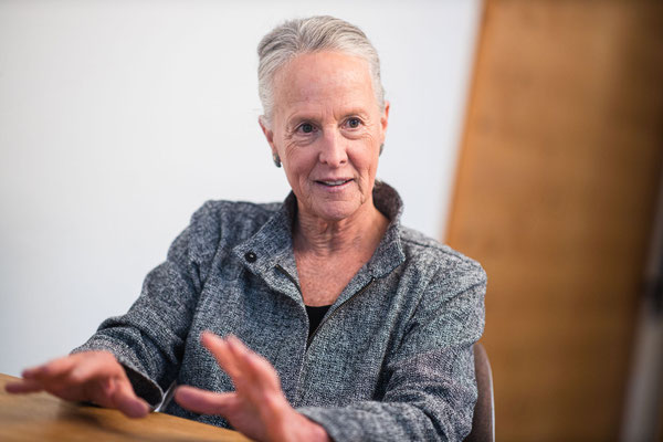 Nancy Brown @ Tagesspeigel