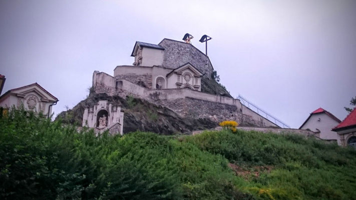 Friedhof in graz