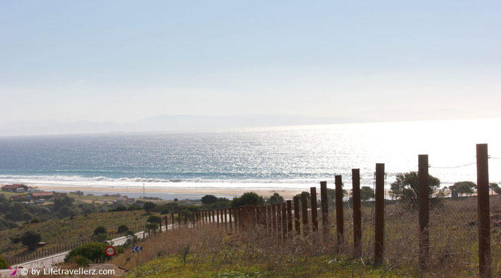 Kitesurfen in Tarifa - Kitespot Bolonia