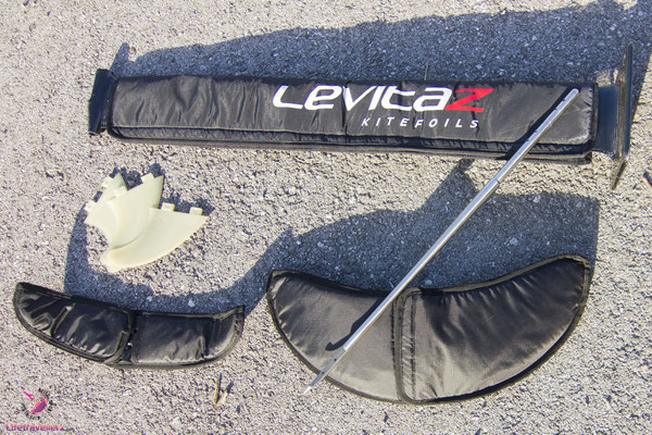 Levitaz Element Kitefoil