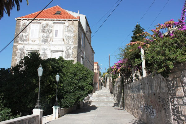 Innenstadt von Dubrovnik