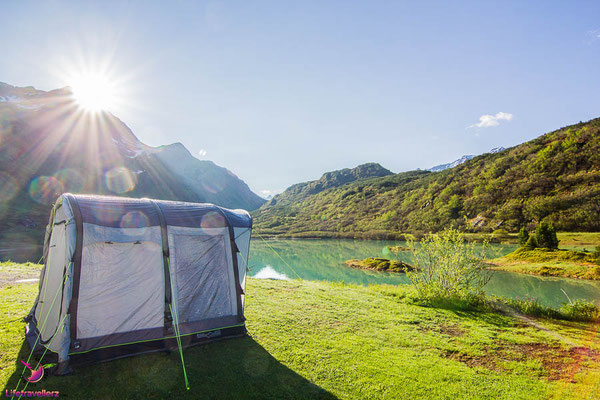 Camping in Tirol