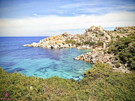 Capo Testa auf Sardinien - Ferienwohnungen mit BestFewo