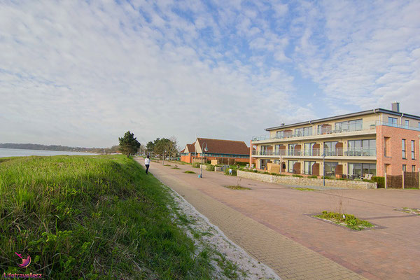 Strandhaus Holnis - Ostseecamp Glücksburg/Holnis - Flensburger Förde