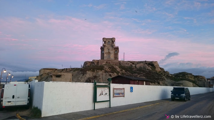 Burg Santa Catalina in Tarifa