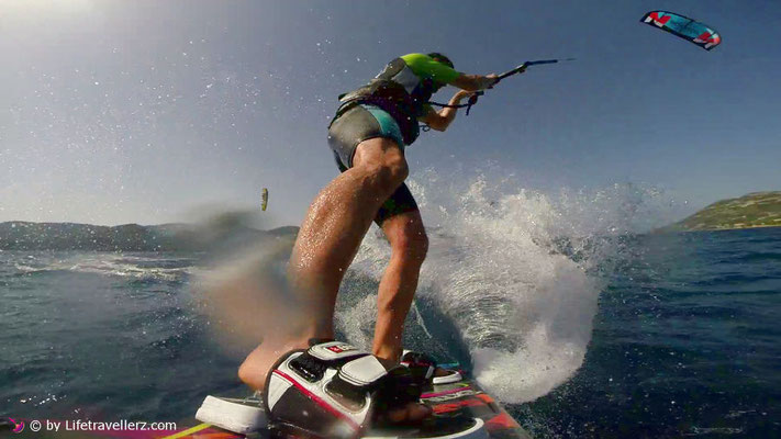 Kitesurfen Kroatien