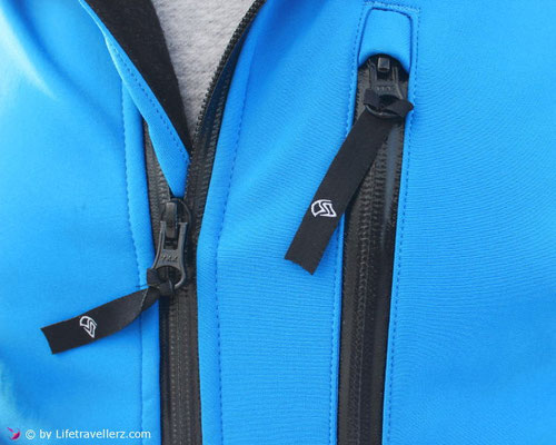 Flysurfer Kiteboarding Teamjacke