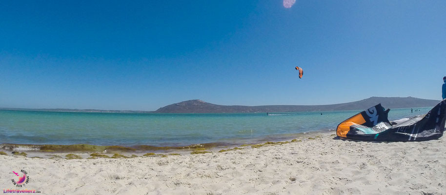 Kitesurfen in Südafrika