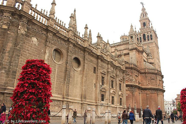 Kathedrale von Sevilla