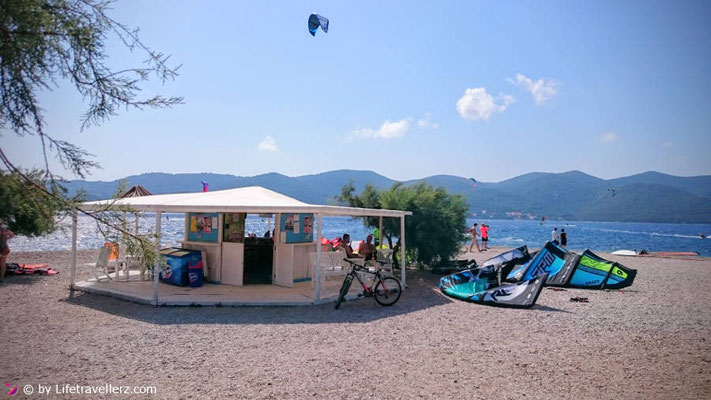 Kitesurfen Kroatien