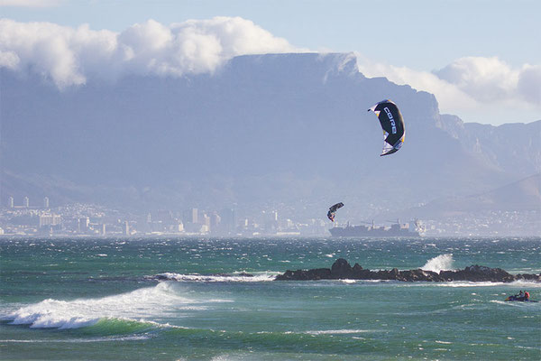 Megaloop beim King of the air 2017