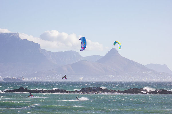 Megaloop beim King of the air 2017