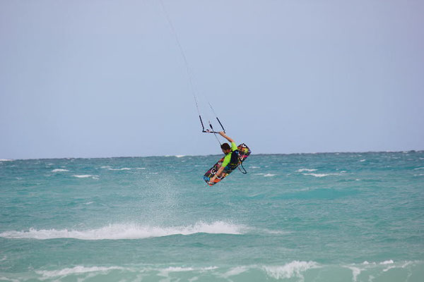 Kitesurfen Kuba, Cayo Coco