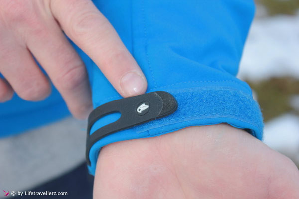 Flysurfer Kiteboarding Teamjacke