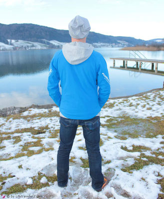 Flysurfer Kiteboarding Teamjacke