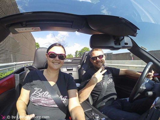 Mazda MX5 VW T5 Challenge-Lifetravellerz Roadtrip