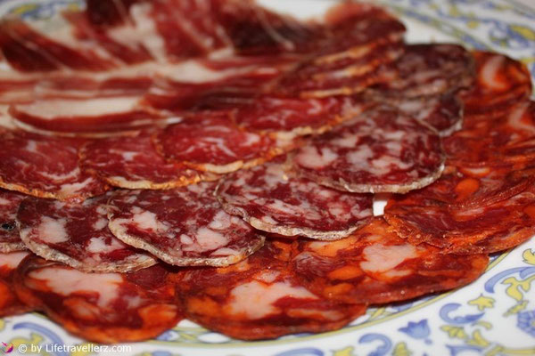 Tapas bei Pedro Romero in Ronda