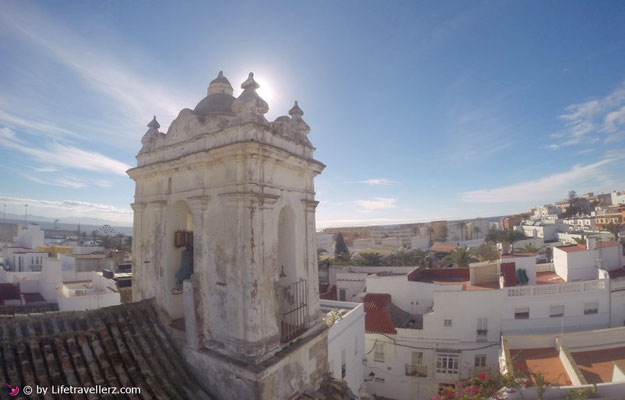 Das alte Kloster, Tarifa