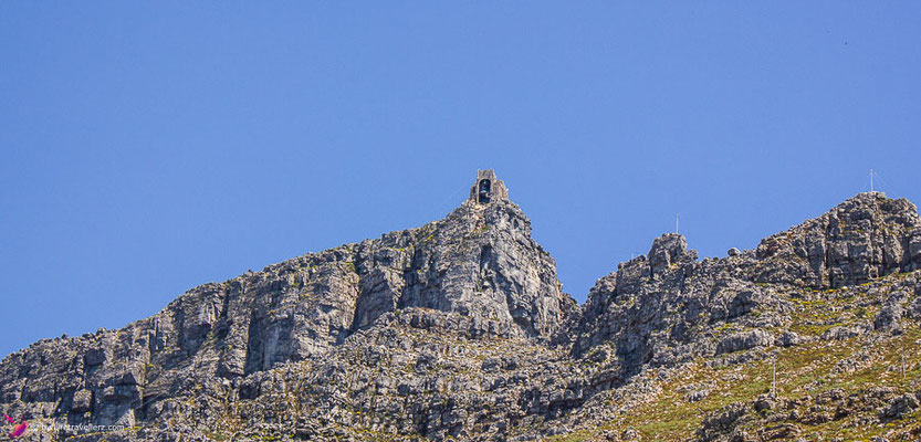 Kapstadt in Südafrika von oben by Lifetravellerz