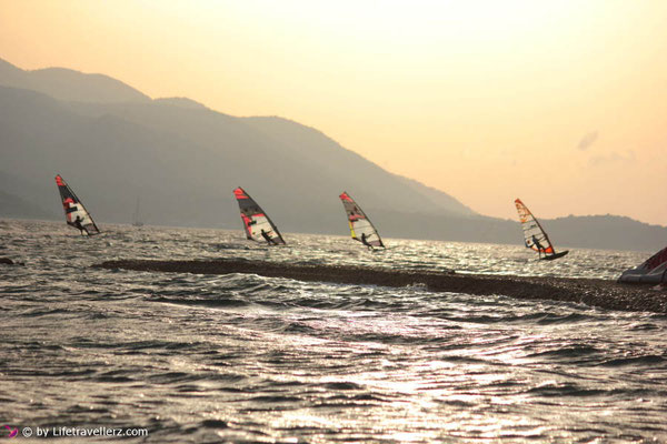 Kitesurfen Kroatien