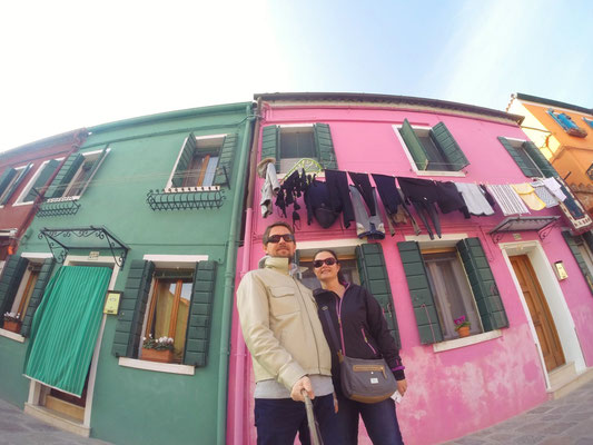 Lifetravellerz in Burano