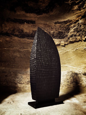 Sculpture contemporaine - Frisson d'ombre - Patrick Durand