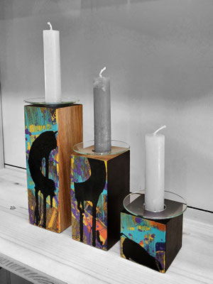 Bougeoirs Pulsions 01