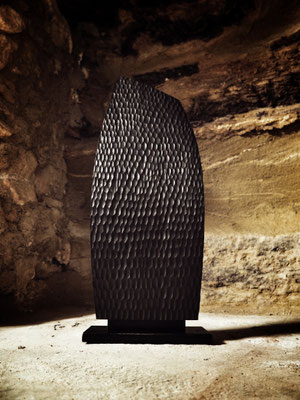 Sculpture contemporaine - Frisson d'ombre - Patrick Durand