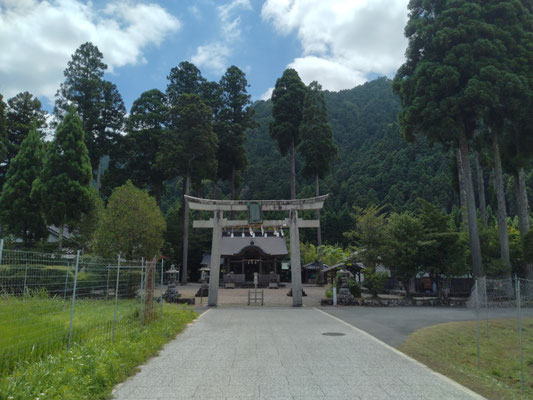 山国神社