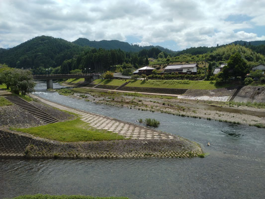 周山地区
