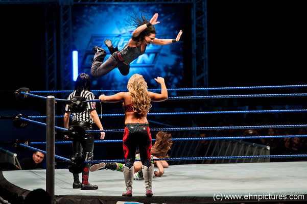 WWE SmackDown Tour 2011