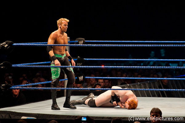 WWE SmackDown Tour 2011