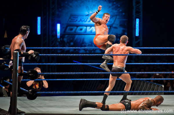 WWE SmackDown Tour 2011