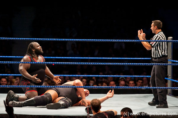 WWE SmackDown Tour 2011