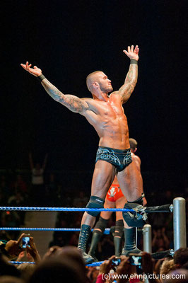 WWE SmackDown Tour 2011